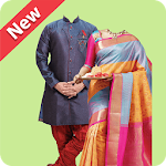 Cover Image of Herunterladen Couple Traditional Photo Suit Editor 1.2 APK