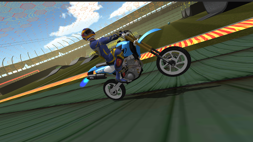 Screenshot Motorbike Freestyle