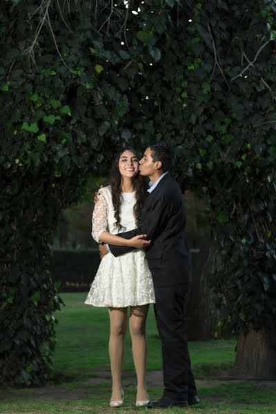 Huwelijksfotograaf Luis Meza (luismeza). Foto van 27 september 2021