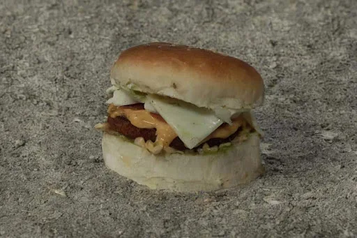 Paneer Burger