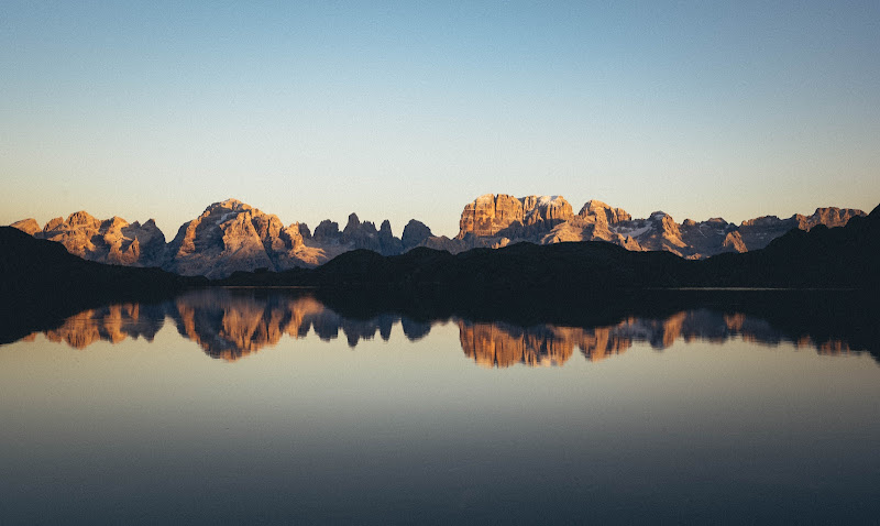 Lago Nero. (TN) di Zarba