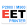 EET Tisk pro P2000 / M500 icon