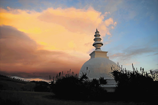 RETREAT TREAT: The Buddhist Retreat Centre in Ixopo was last year named by CNN as one of the world's top 10 meditation centres