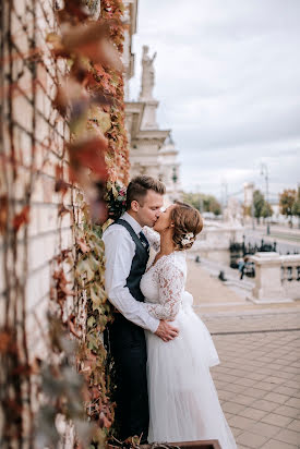 Huwelijksfotograaf Judit Bor (borla). Foto van 9 december 2019