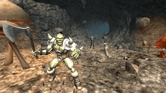 Lastest Brutal Orc Simulator 3D APK