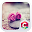 Pink Roses Theme C Launcher Download on Windows