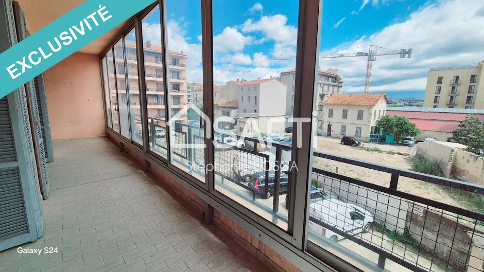 Vente appartement 4 pièces 100 m² à Ajaccio (20000), 280 000 €