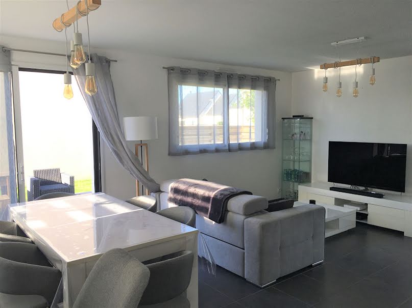 Vente maison 6 pièces 88.5 m² à Lannilis (29870), 276 925 €