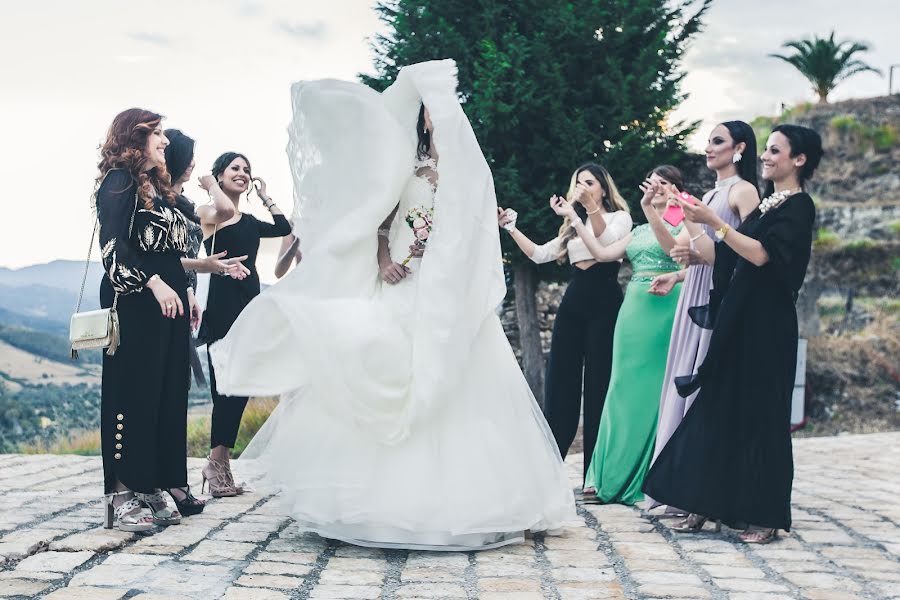 Wedding photographer Nazareno Migliaccio Spina (migliacciospina). Photo of 3 July 2018