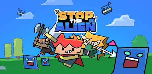 Stop The Alien - Tower Defense