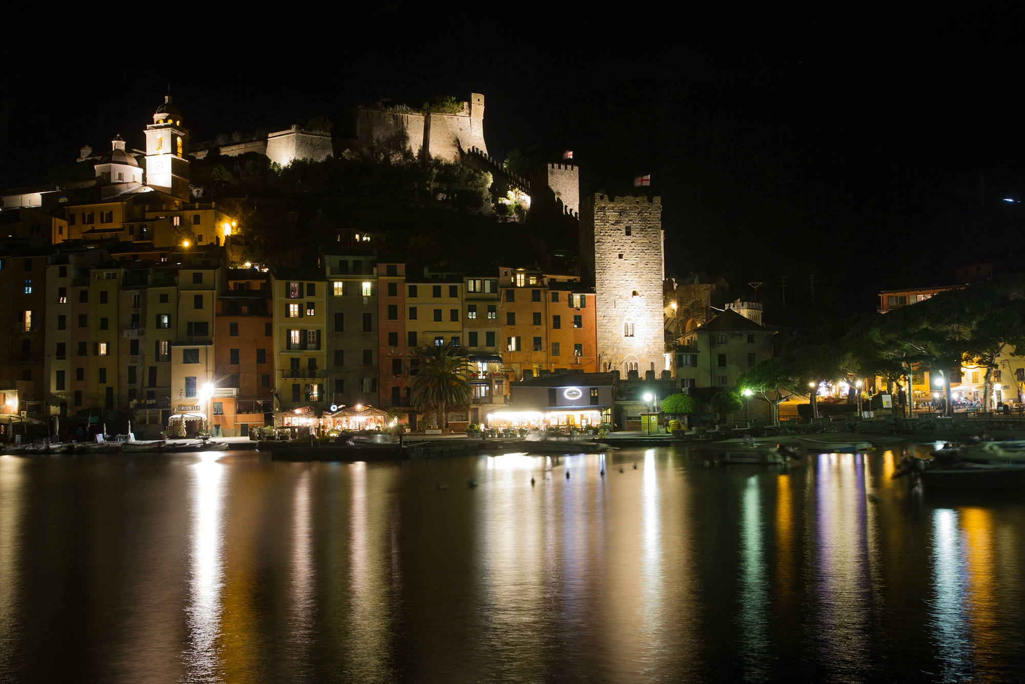 serata a Portovenere di gian.fra