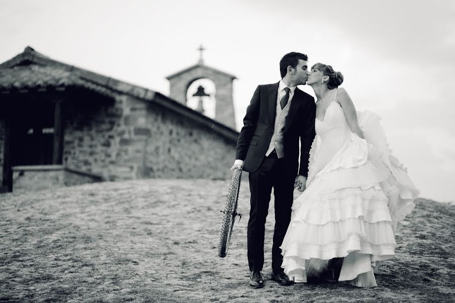 Fotógrafo de casamento Iván Castillo (ivn-castillo). Foto de 22 de setembro 2016