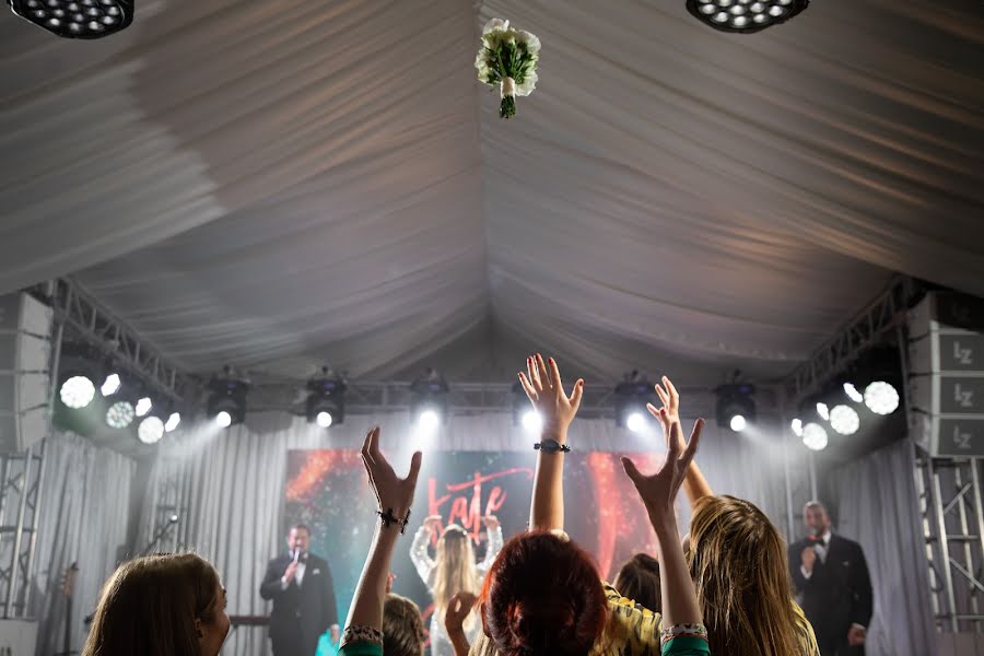 Fotógrafo de casamento Andrey Nesterov (nestand). Foto de 31 de outubro 2018