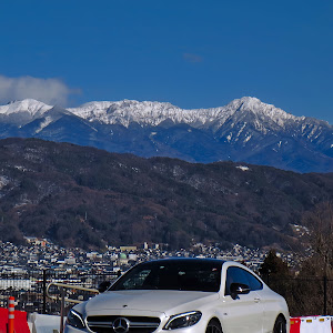 Cクラス クーペ