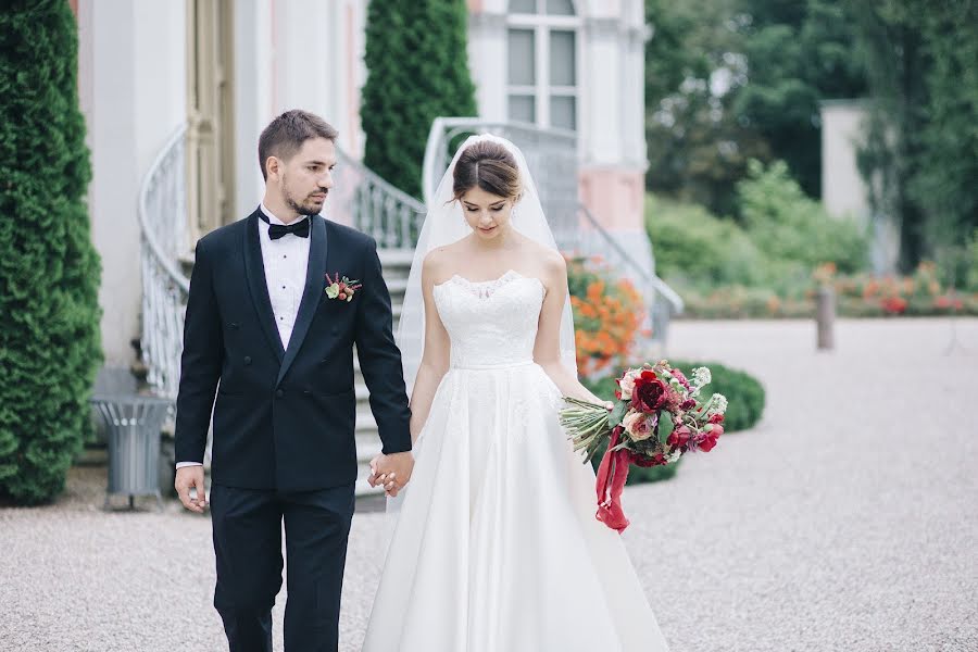 Photographe de mariage Yuriy Kor (yurykor). Photo du 21 septembre 2016