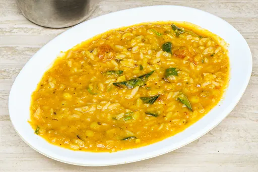 Dal Khichdi