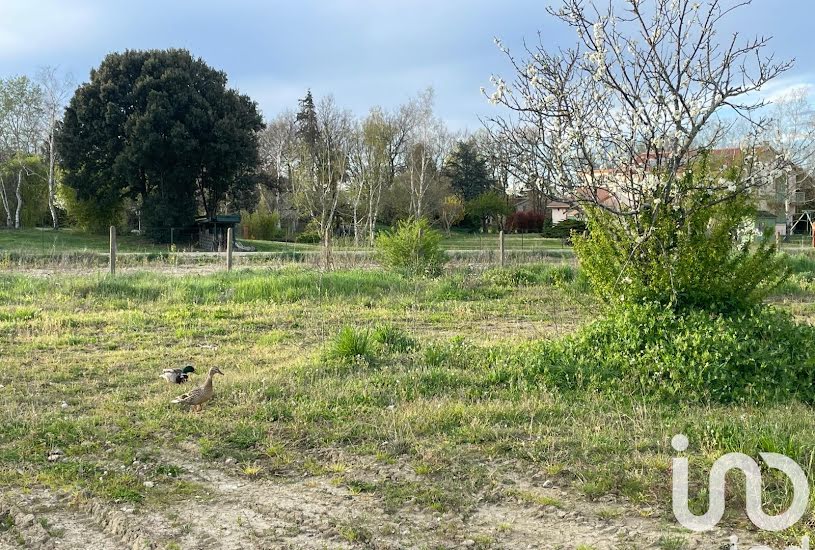  Vente Terrain à bâtir - 702m² à Muret (31600) 