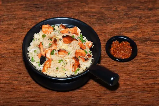 Chicken Tandoor Fried Rice