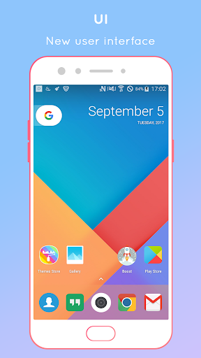 Mi 9 Launcher free - icons pack, wallpapers, theme