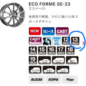 ゼストスパーク JE2