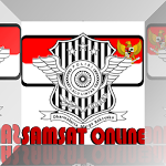 Cover Image of Скачать SamsatOnline 1.5 APK