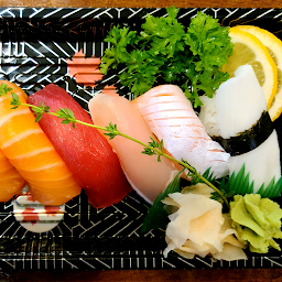 A4. Sushi Appetizer (5 Pcs)