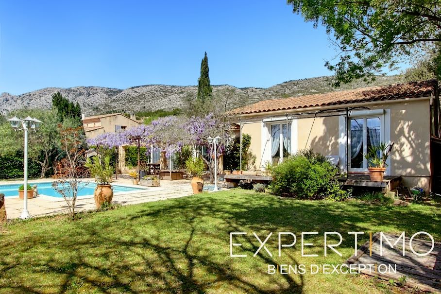 Vente villa 6 pièces 173 m² à Rousset (13790), 820 000 €