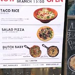 dutch baby on sale in harajuku in Tokyo, Japan 