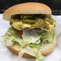 Jalapeno Cheeseburger