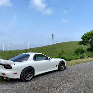 RX-7 FD3S 後期