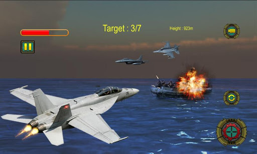 免費下載動作APP|Strike Jet Fighter War app開箱文|APP開箱王
