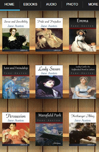免費下載書籍APP|Classic Jane Austen Collection app開箱文|APP開箱王