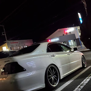 クラウンアスリート GRS180