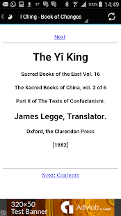 How to download I Ching - Book of Changes lastet apk for laptop