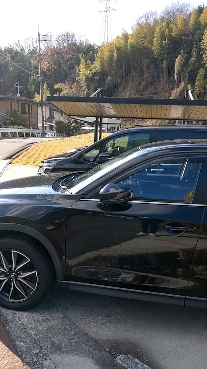 CX-5のまっそんさんが投稿したカスタム事例の投稿画像1枚目