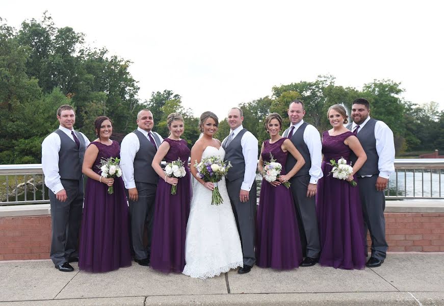 Fotógrafo de casamento Jolea Brown (joleabrown). Foto de 8 de setembro 2019