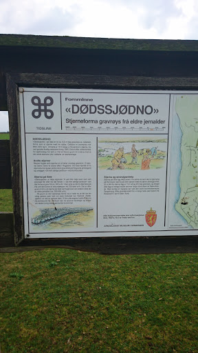 Dødssjødno