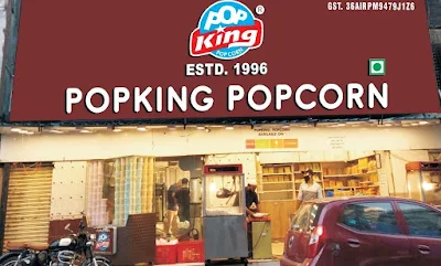 Popking Popcorn