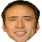 Item logo image for Nic Cage Eats Stuff