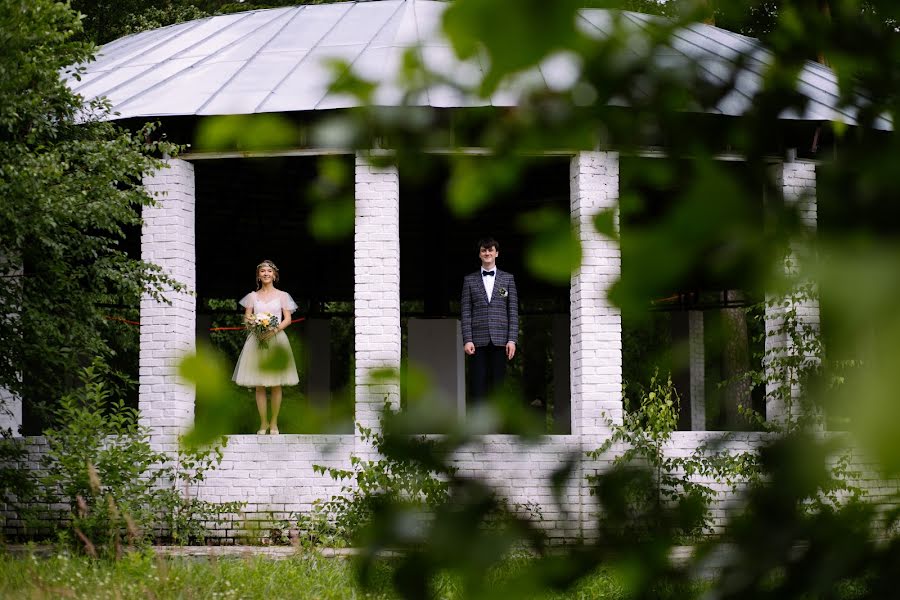 Fotografo di matrimoni Vadim Dorofeev (dorof70). Foto del 8 settembre 2015