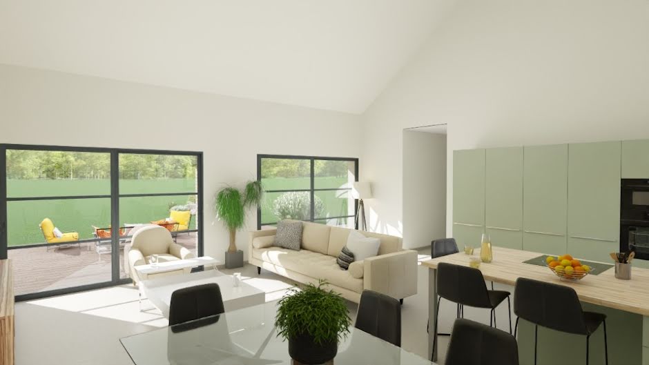 Vente maison neuve 5 pièces 140 m² à Cuvillers (59268), 329 000 €