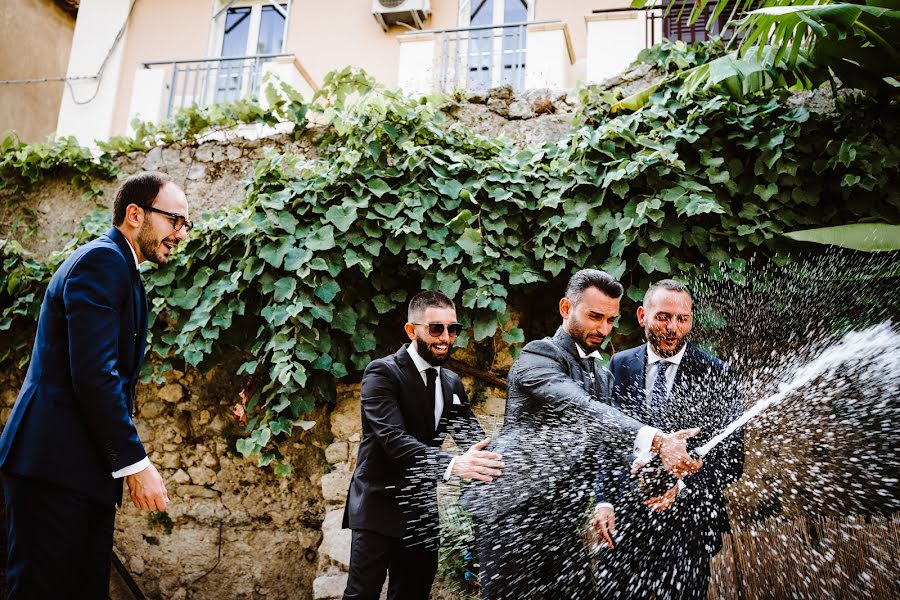 Fotografo di matrimoni Antonio Gargano (antoniogargano). Foto del 27 gennaio 2020