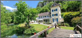 maison à Saint-Cirq-Lapopie (46)