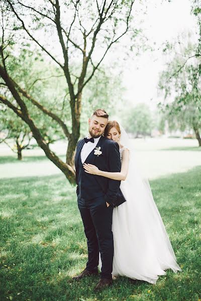 婚禮攝影師Katya Chernyak（katyachernyak）。2016 7月28日的照片