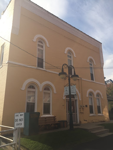 Doddridge County Library