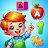 Toddler Games for 2+ Year Kids icon