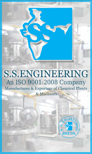 SS Engineering Chemical Plants