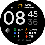 Cover Image of Herunterladen Manager Watch Face 1.3.2 APK