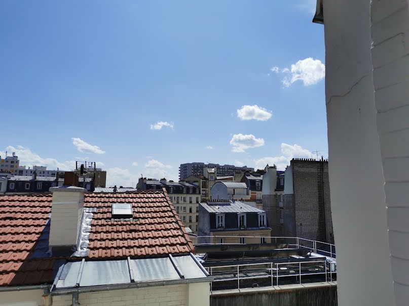 Vente appartement 1 pièce 9 m² à Paris 14ème (75014), 95 000 €