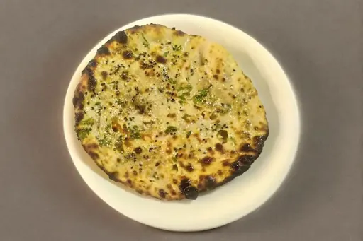 Onion Kulcha